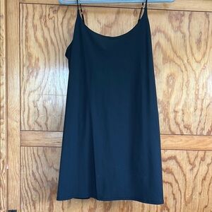 A&F hidden shorts dress